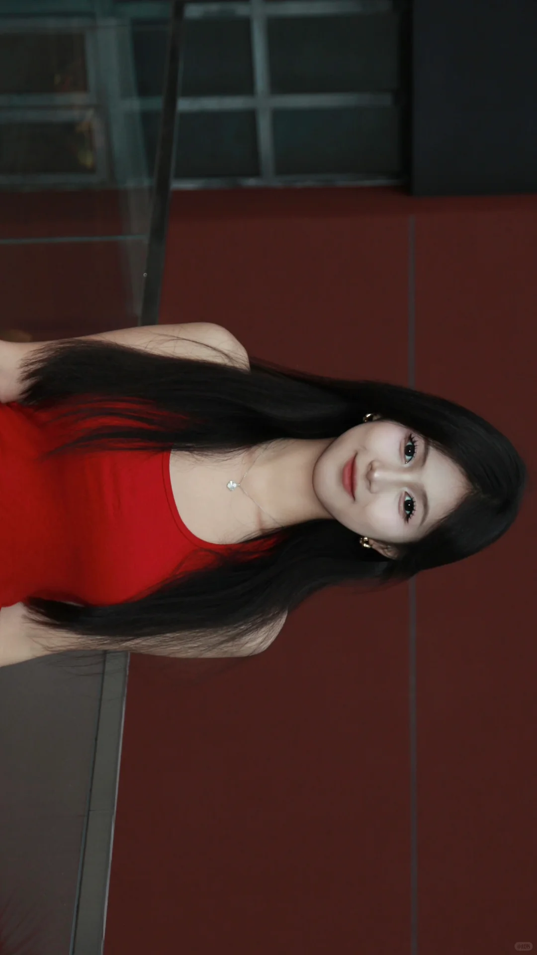 在燕理！！！陪拍百期美女挑战！！（3/100）佳能篇