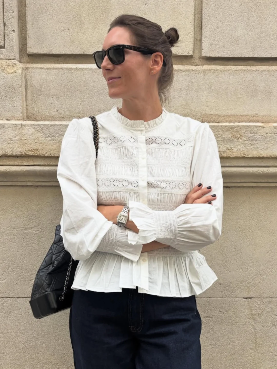 她的法式日常，清爽、自在又优雅