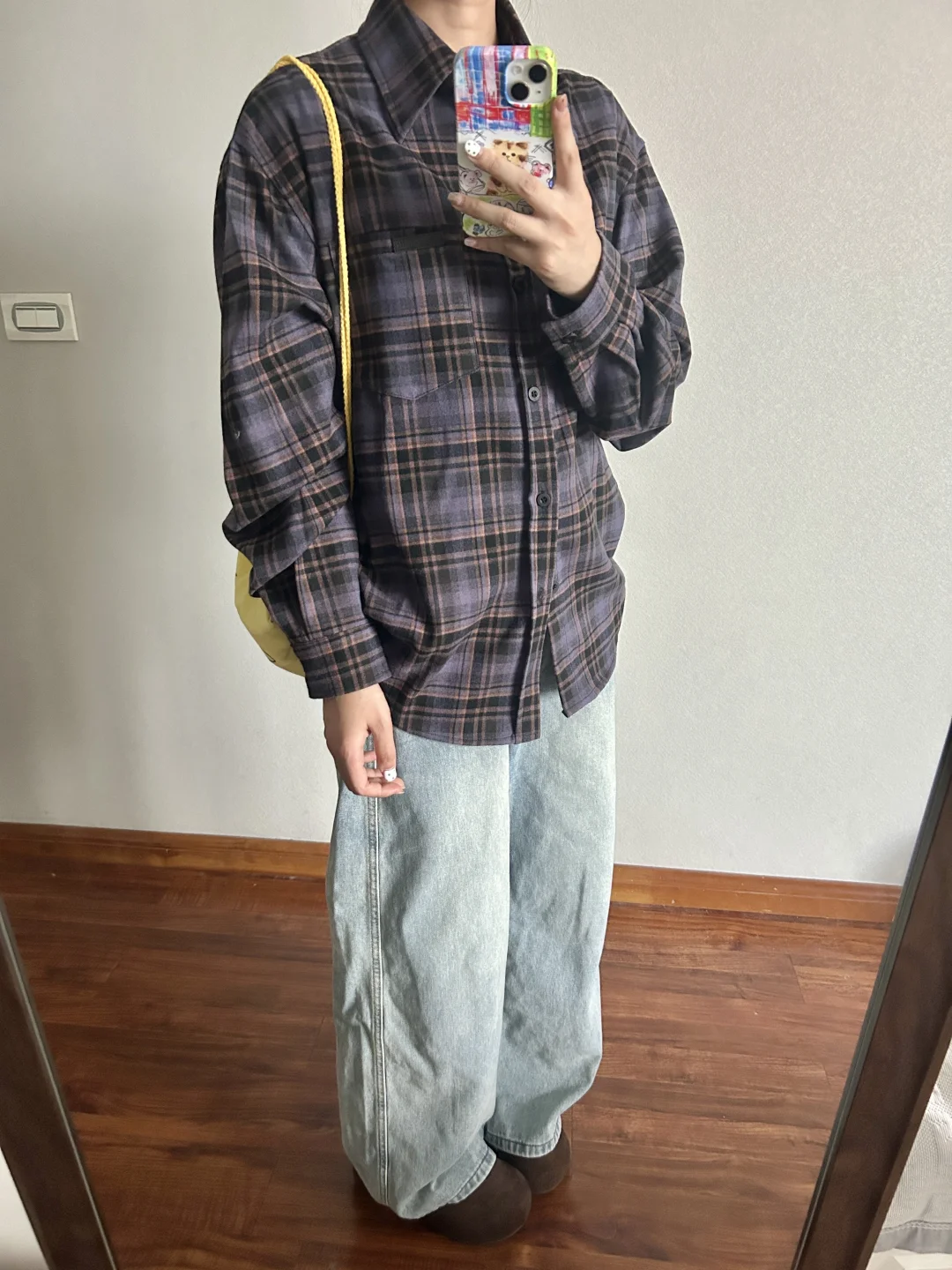 新衣试穿｜早秋韩系穿搭思路🐨🥗