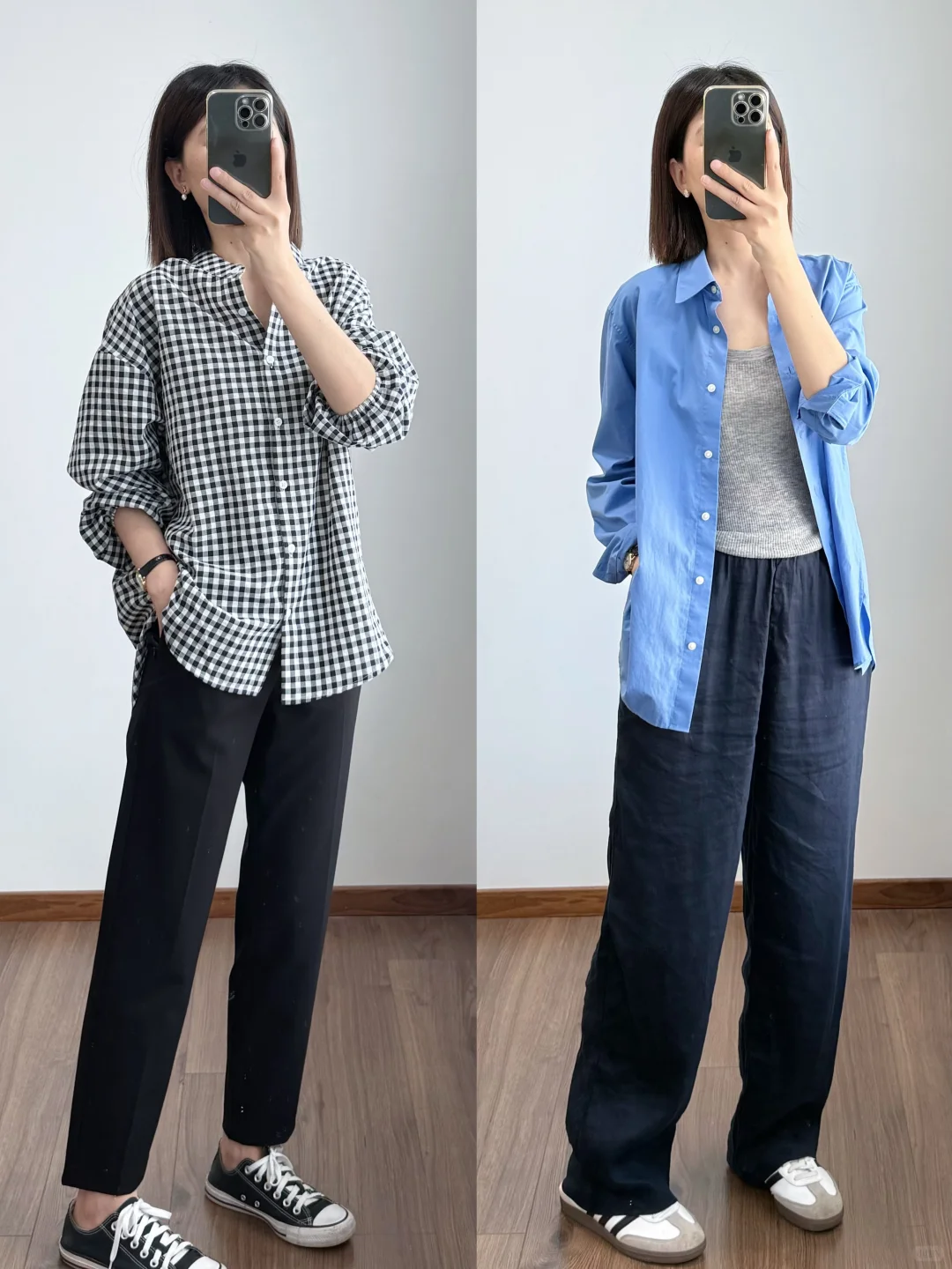 早秋18套日常穿搭look🍂往年高赞合集