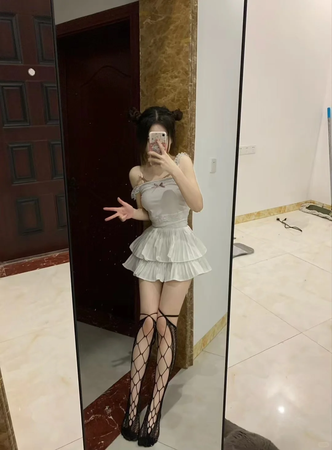 这个袜子好好看