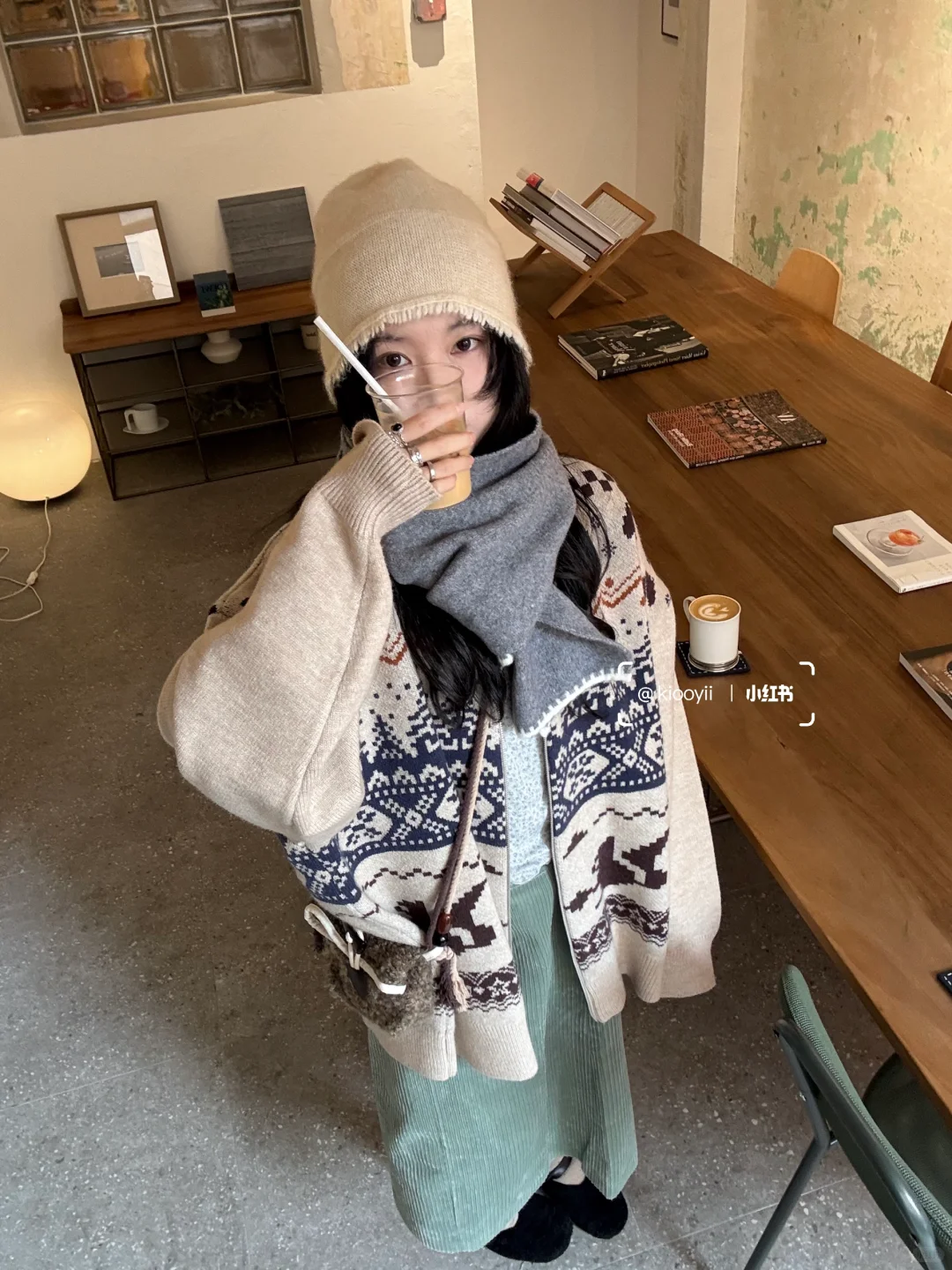 18套不露腿穿搭share☕️