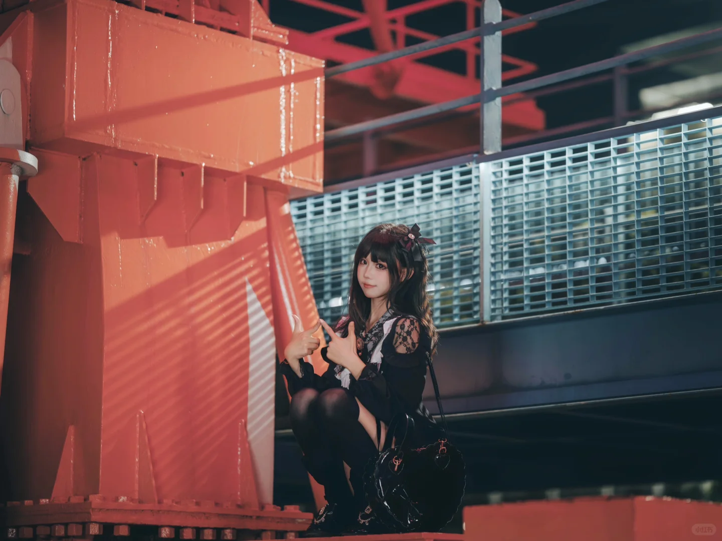 ⚡️今日份地雷女孩