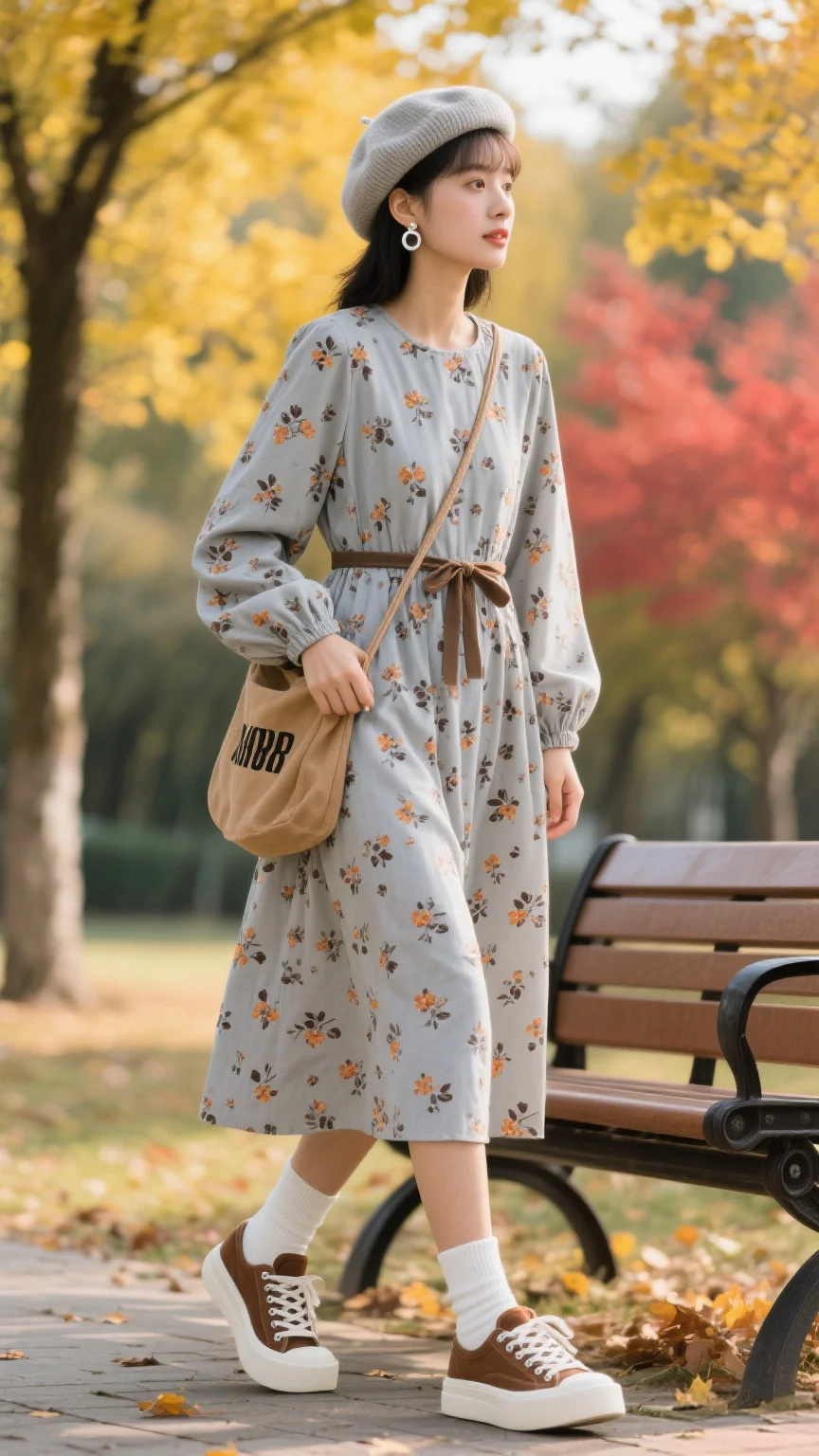 优雅淡然 女性的真实美