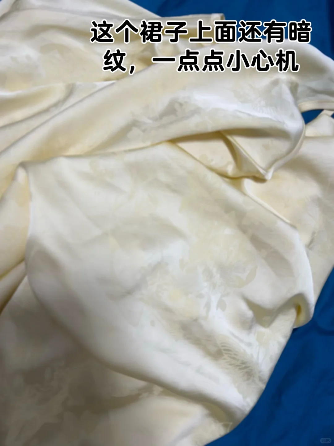 长裙合集：模特穿vs我穿