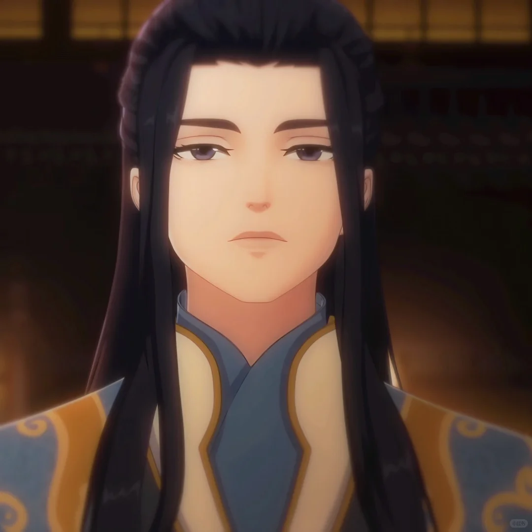 国漫很可以、就喜欢阳谋《成何体统》