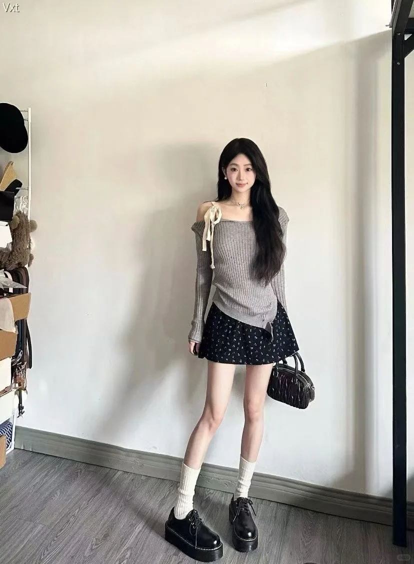 哇！好仙好温柔啊！这条裙子！