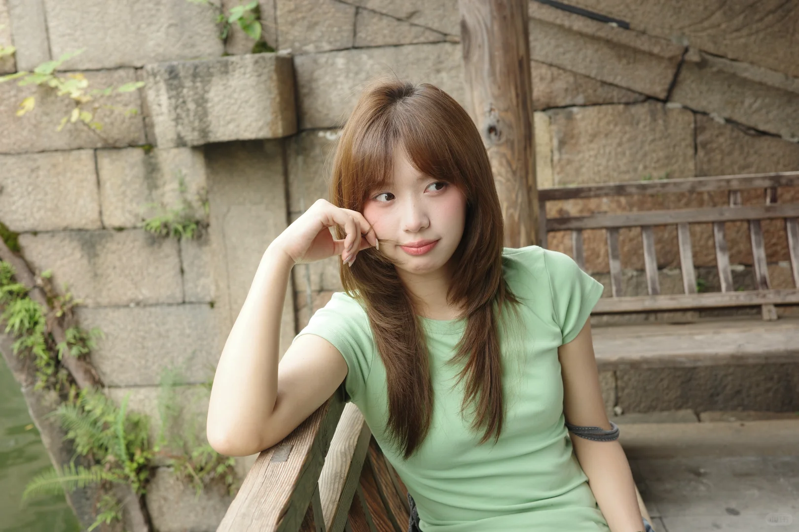 试试阴天的理光📷