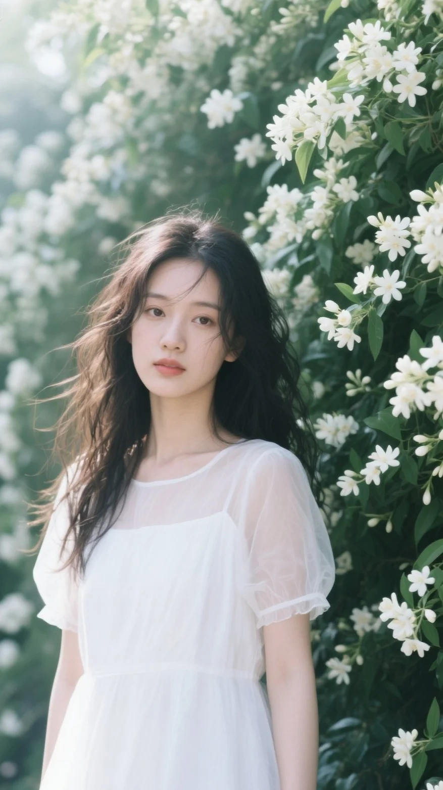 下辈子我想长这样！