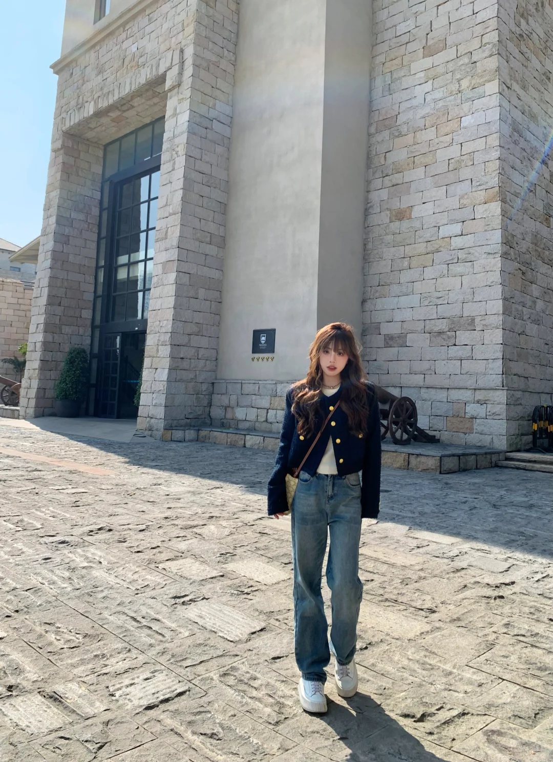 160/110 梨形！狠狠期待秋冬（秋天版！