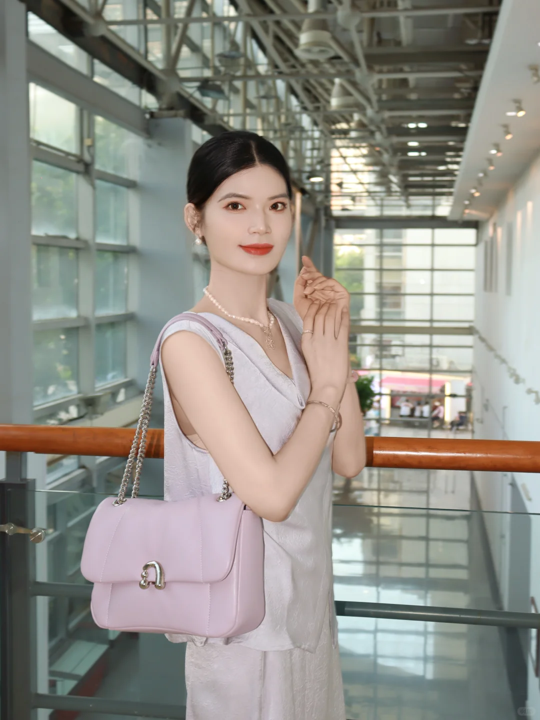 OOTD｜优雅贵气感 气质知性女人味穿搭公式