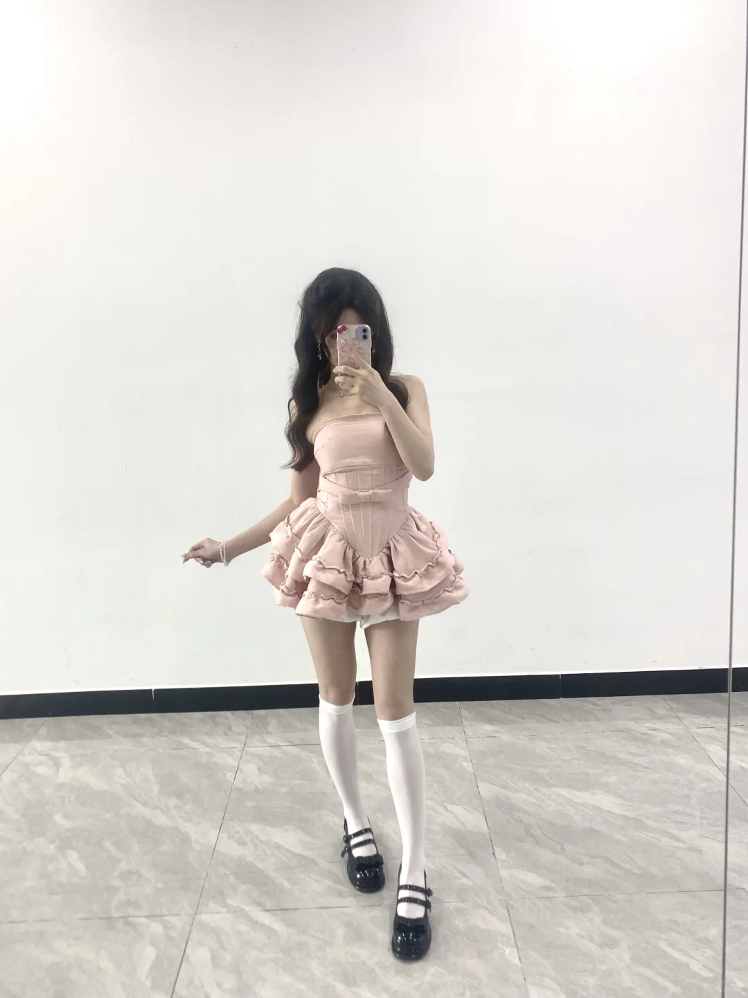 好爱这个小粉裙🐇🎀