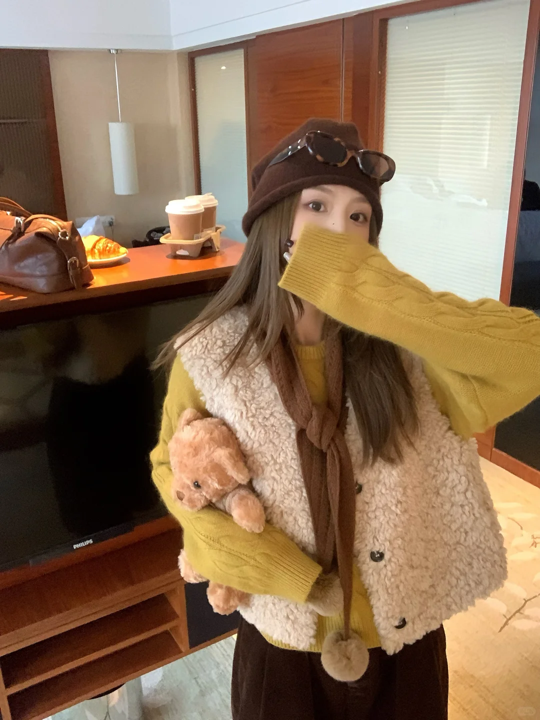 1️⃣7️⃣套我的秋冬穿搭合集～