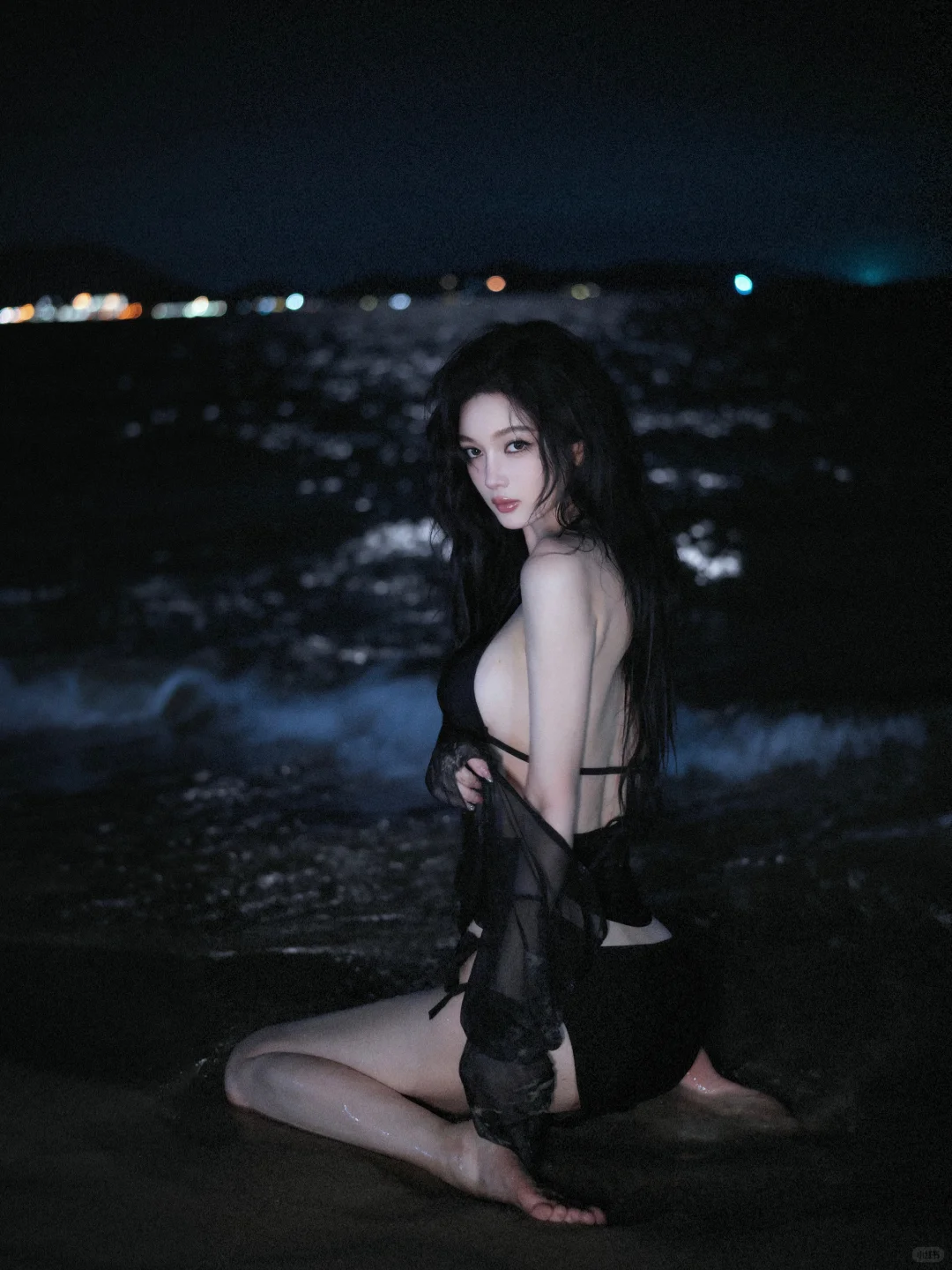 the ocean heals everything