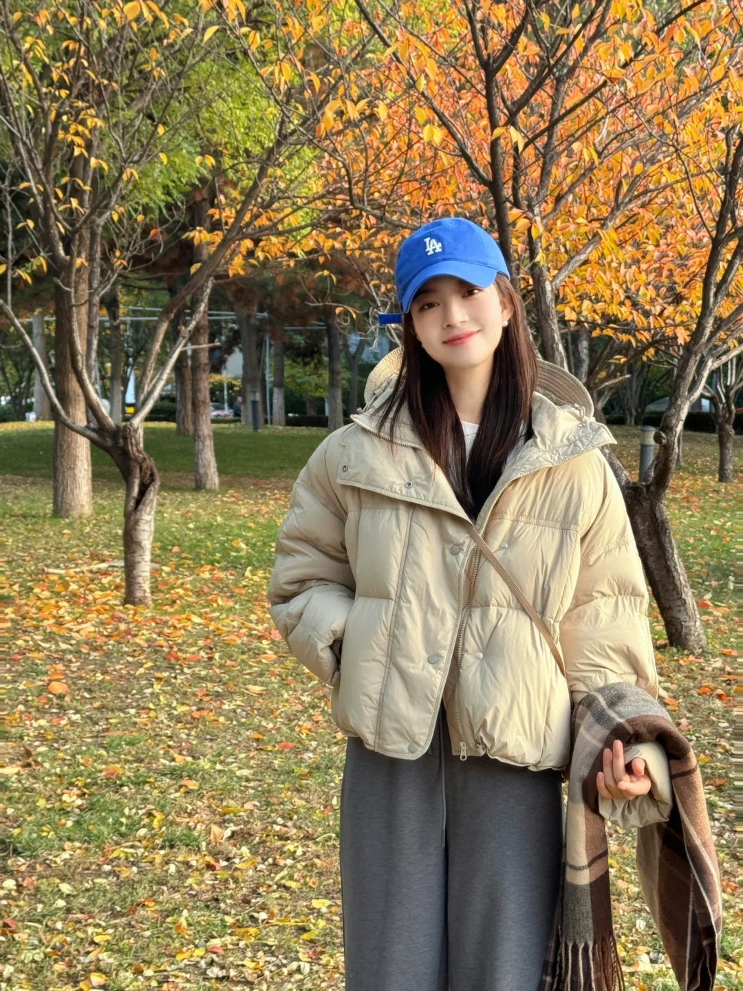 秋冬穿搭合集🌟｜由秋入冬啦❄️