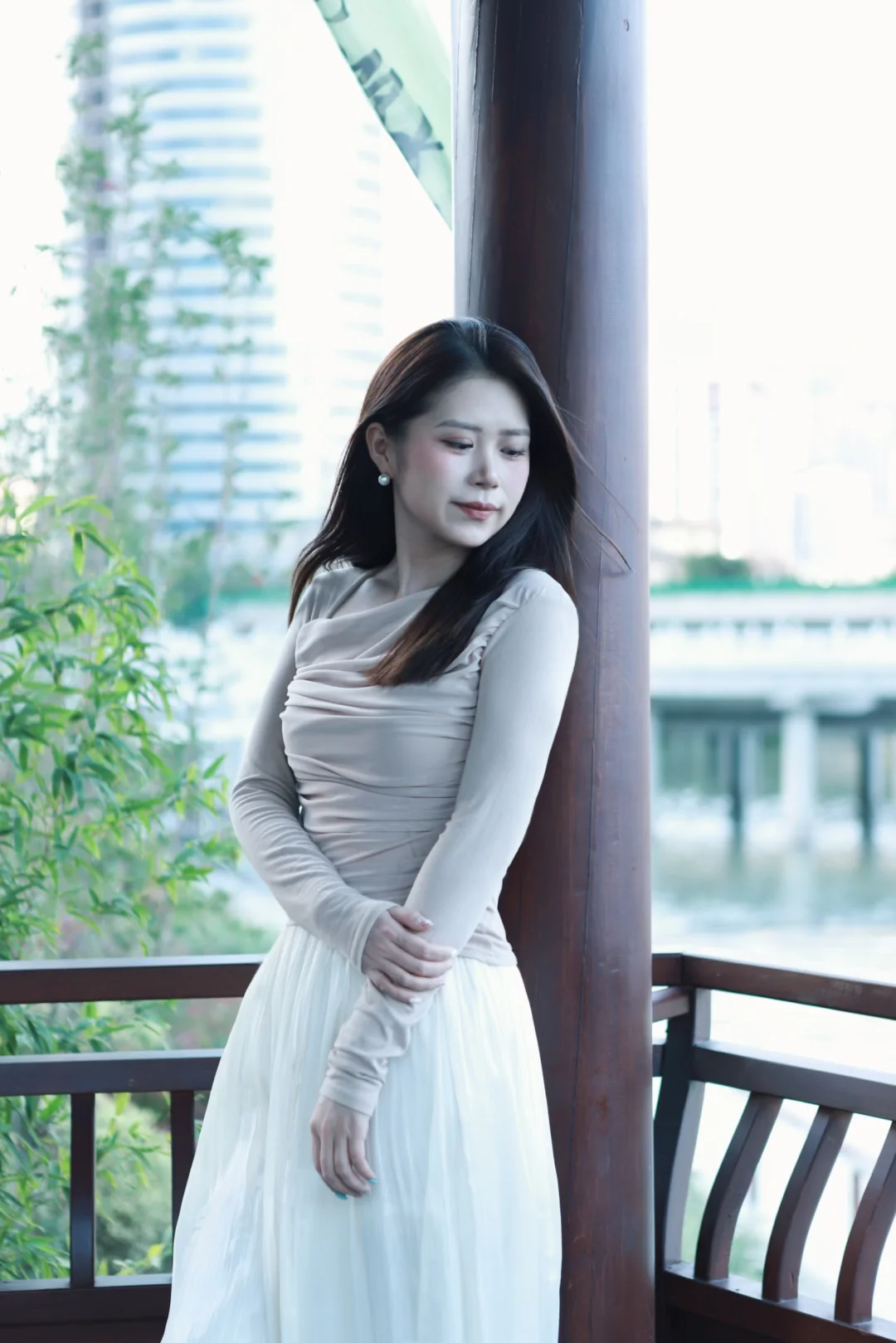 武都📷 | 清冷大女主