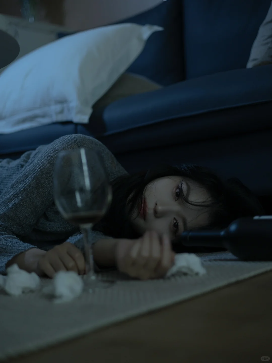 “眼泪得不到偏爱 委屈换不来例外”