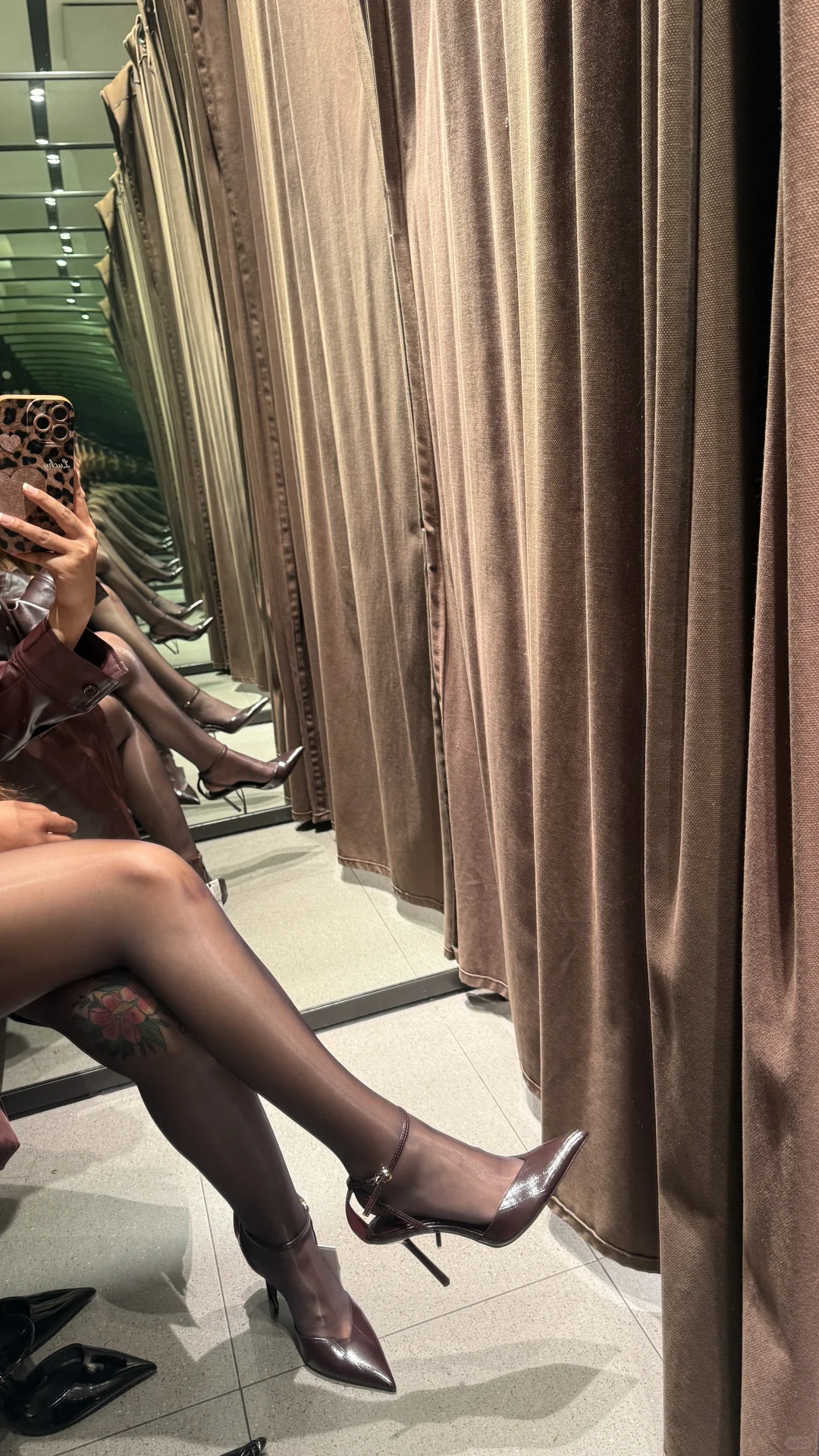 让人心跳加速的高跟鞋