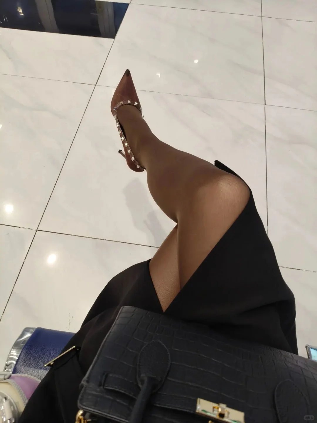 这个颜色的丝袜绝了