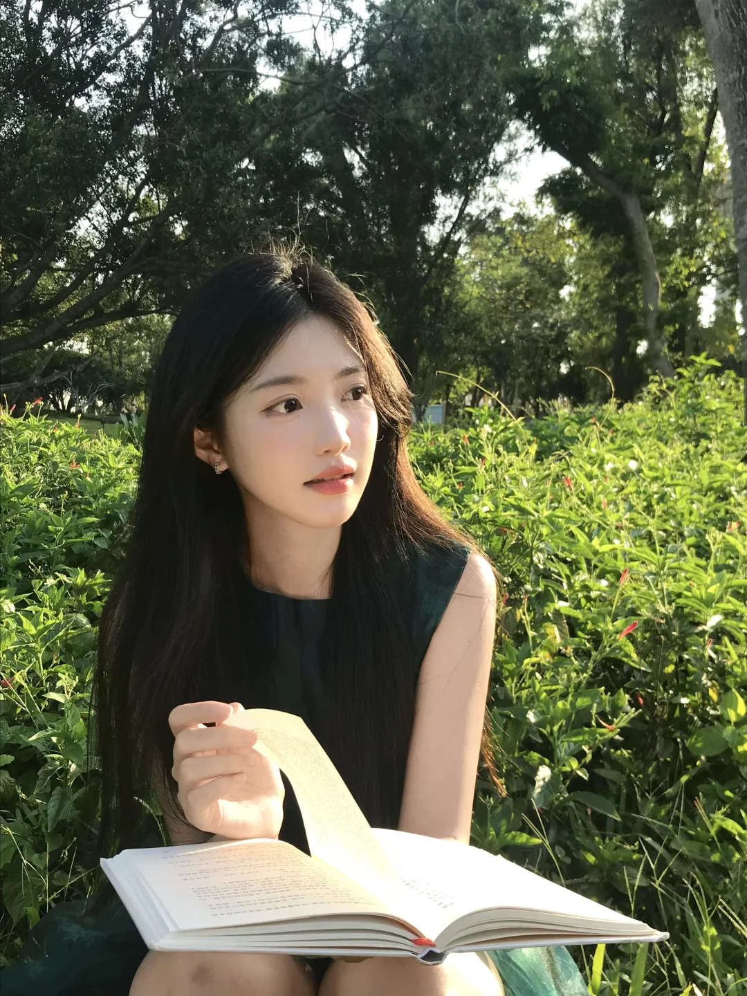 🍏绿色是夏天🫧