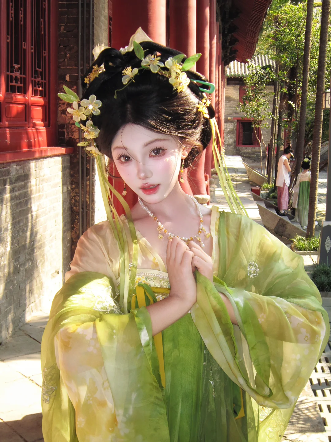 请你喝 冰萃青提 🧊