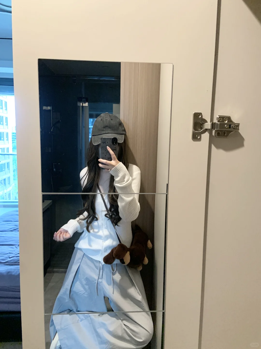 秋冬穿搭合集☕️🍁