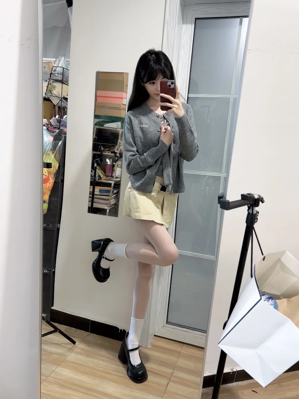 165 88｜少吃 腿真的会瘦吗？？