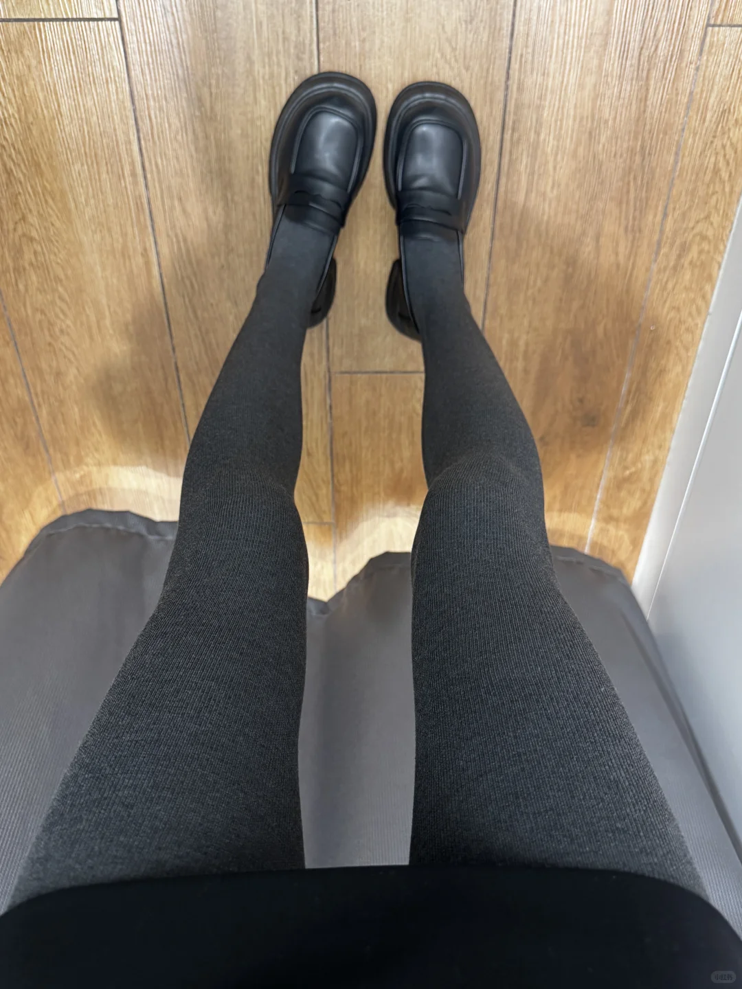 入秋的第一条打底裤！显瘦显腿直想焊腿上！！