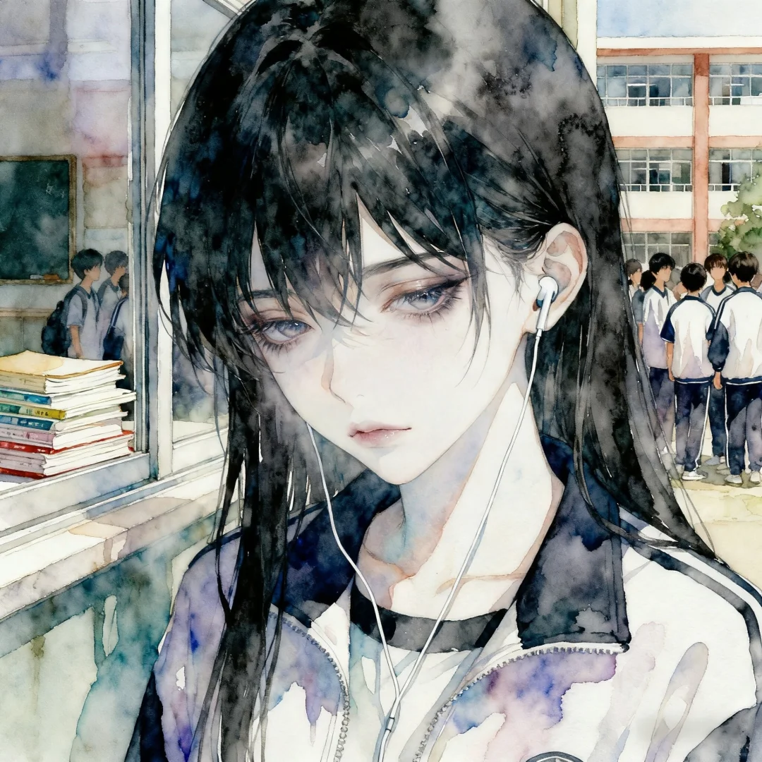 [女头]我好像又回到了那个夏天~