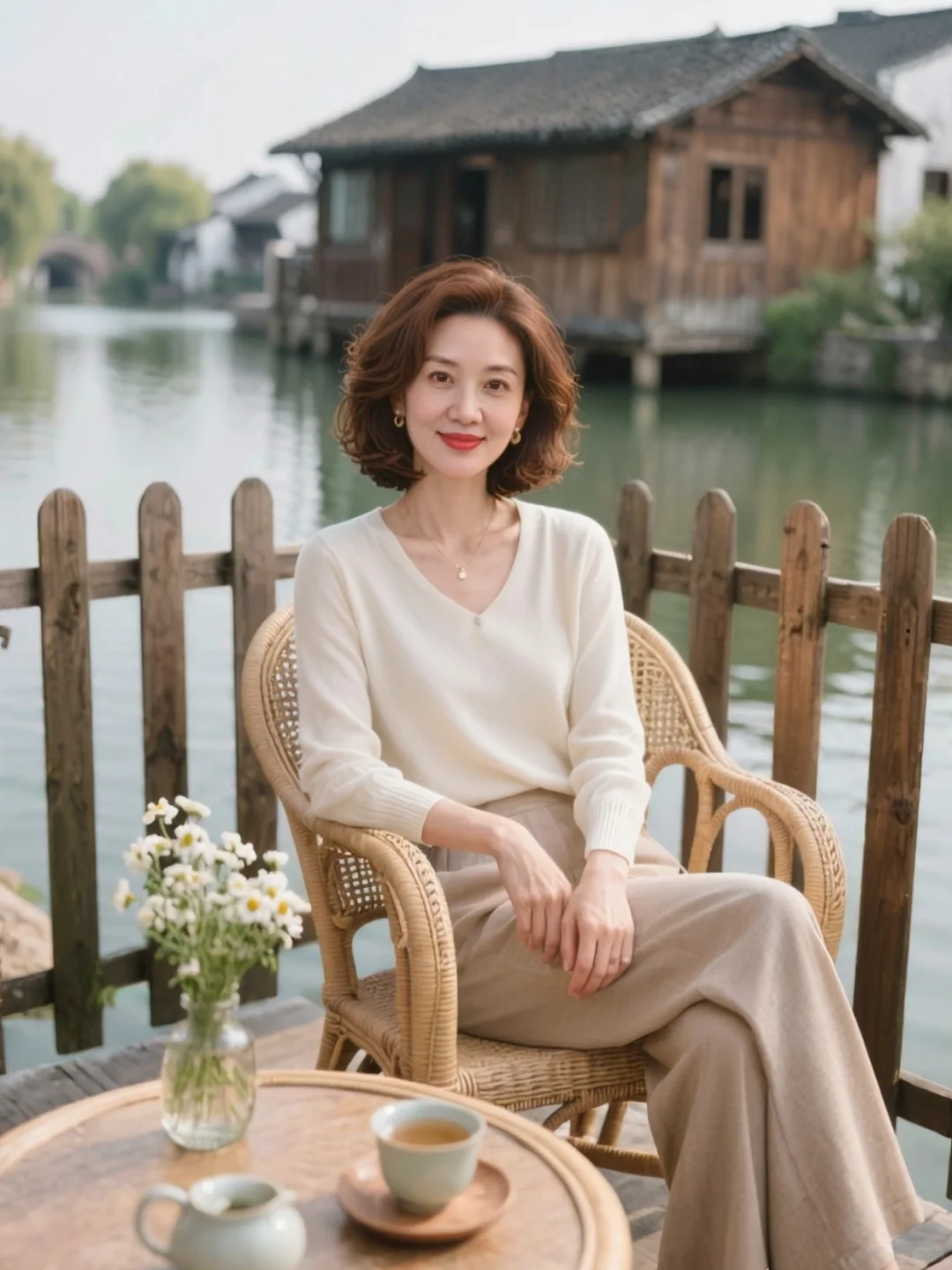 55岁 我还觉得自己很年轻