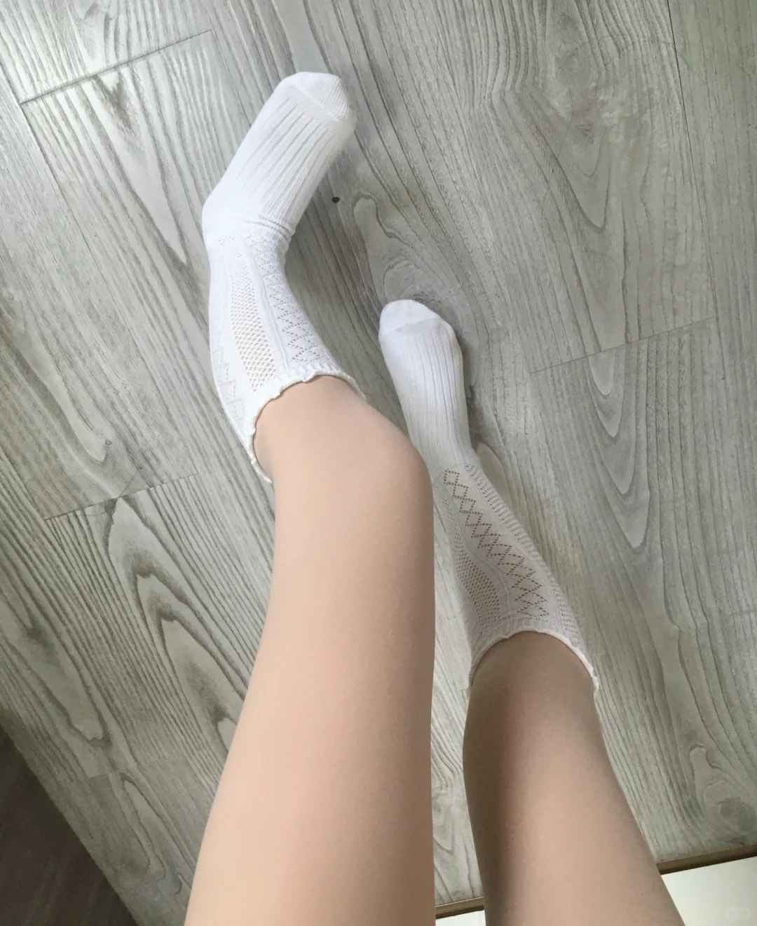 买到了特别好穿的光腿神器