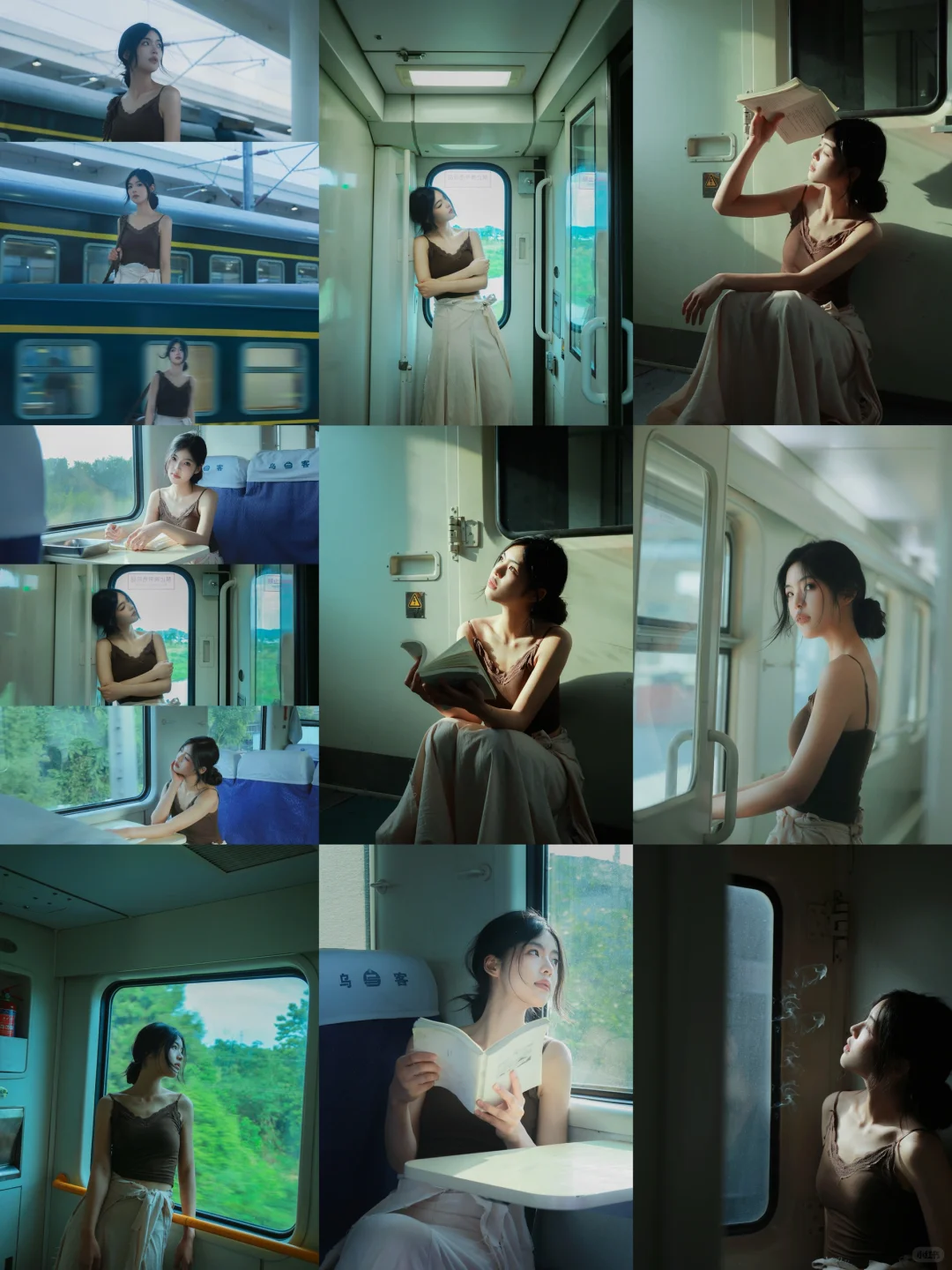 独立女摄的2024，今年作品爆啦！！