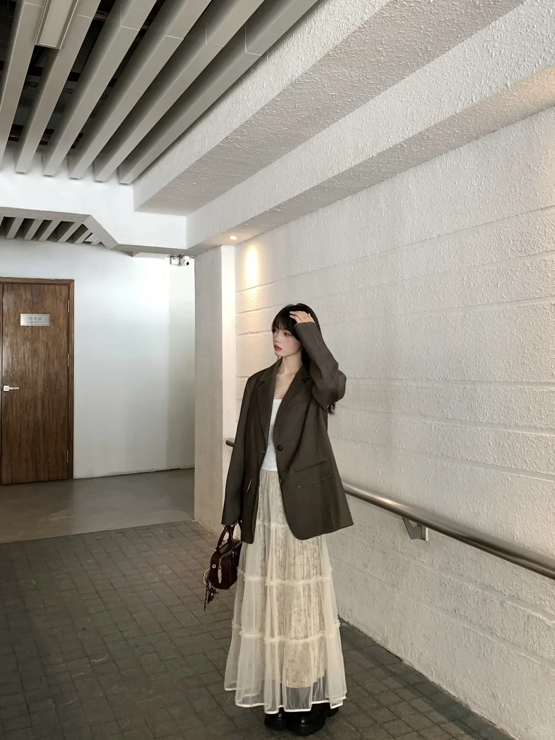 1️⃣0️⃣套秋冬漂亮穿搭