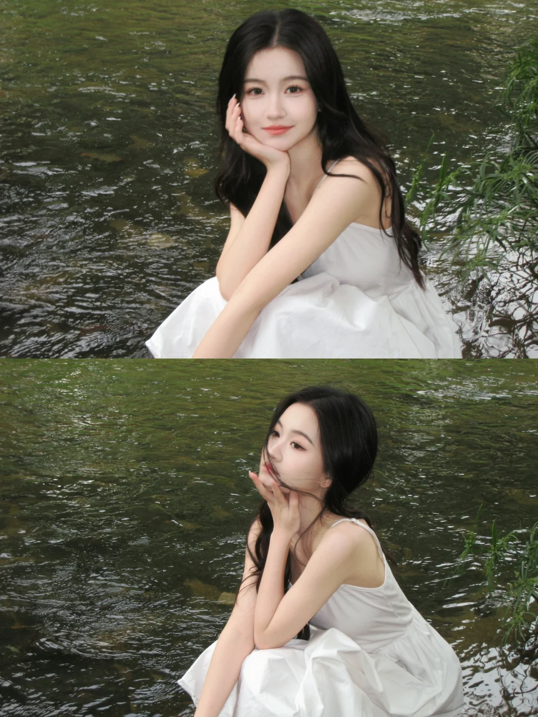 ccd+阳光拍出人生大片