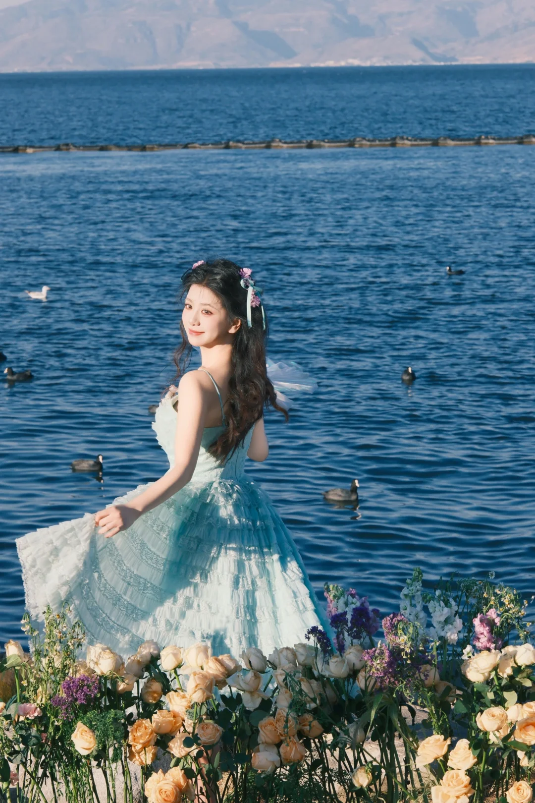 在大理洱海花199拍的，帮我看一下值不值