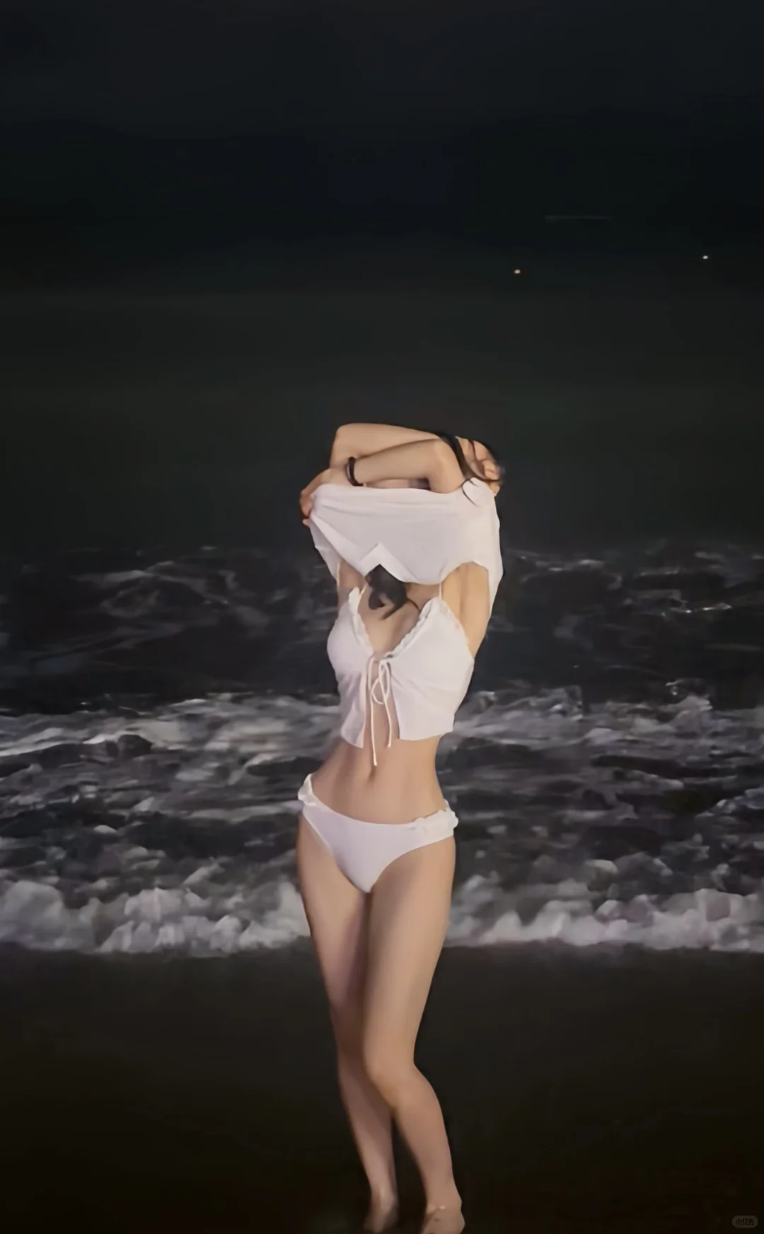 夏天结束在海边