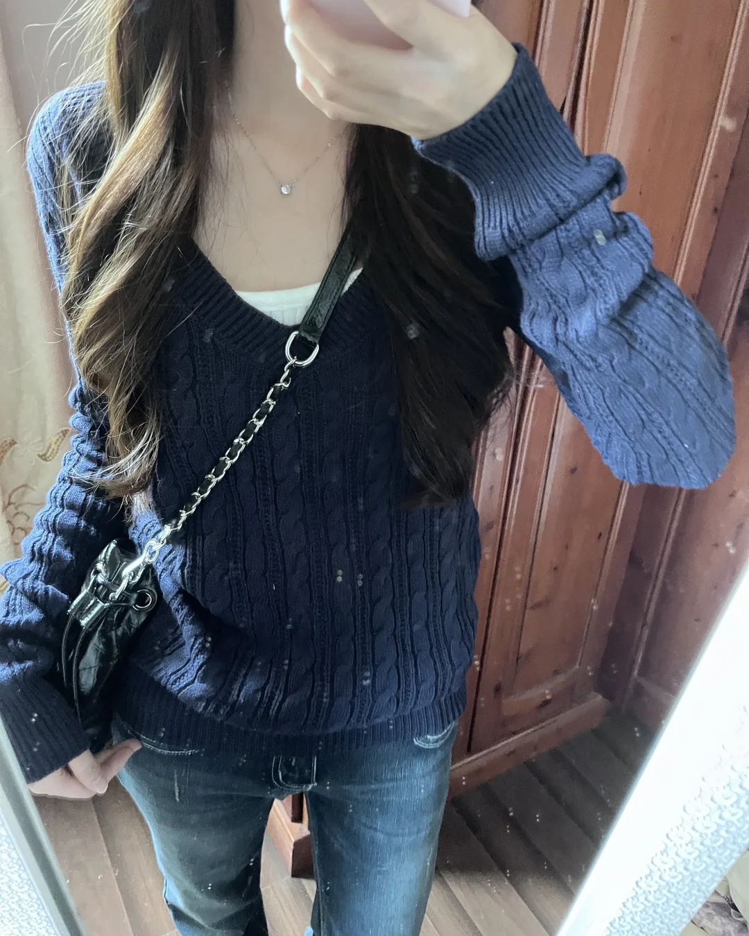 女大韩系平价穿搭分享🔗