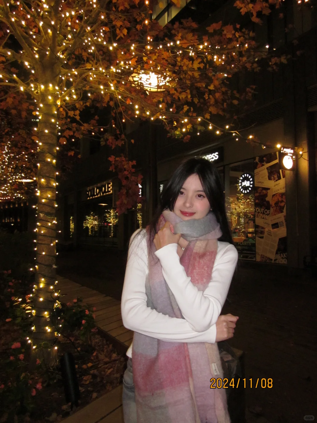 一些秋冬穿搭🧸🕯️🍂