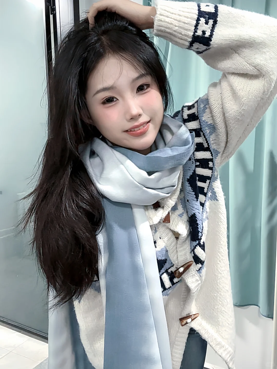 165 / 96 女大今日穿搭分享❄️