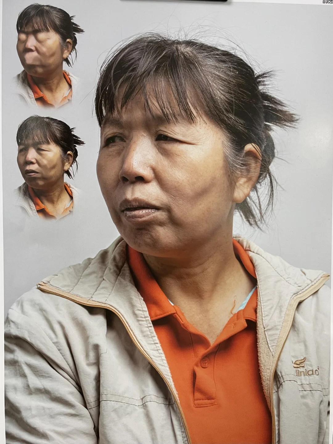 课堂示范女中年详细步骤，带图文