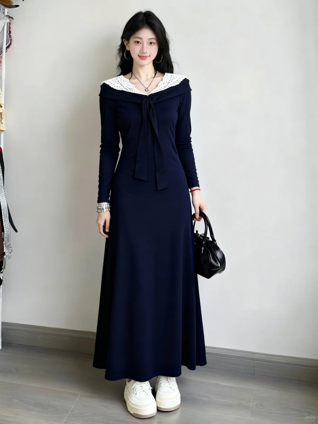 跟crush约会穿哪条～