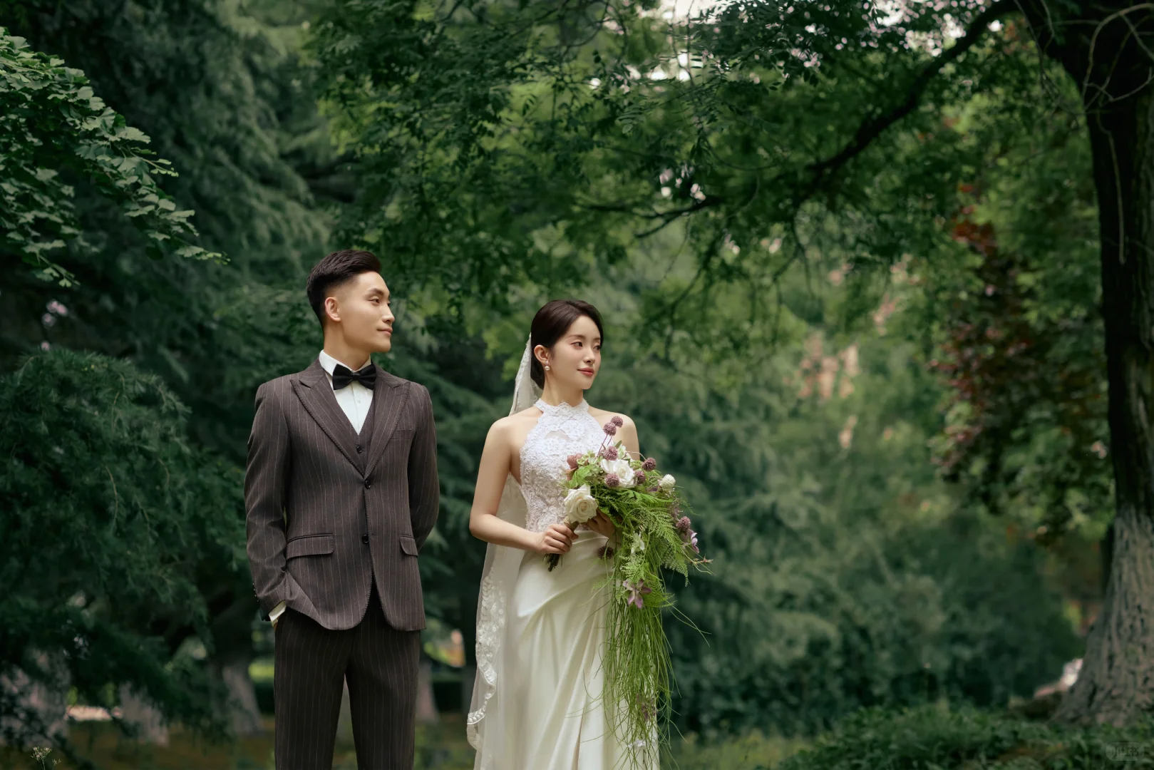 烟台婚纱照💒往后余生，共赴山海🌊