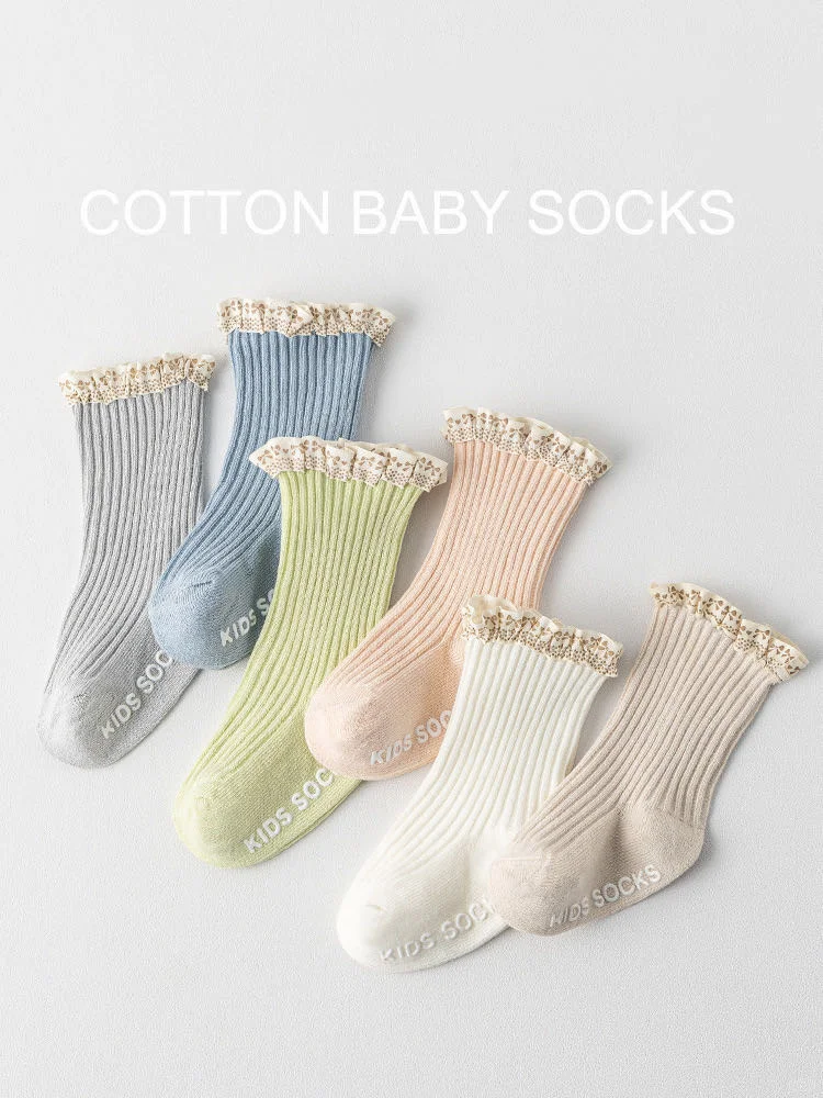 被这家宝宝袜子美哭了～