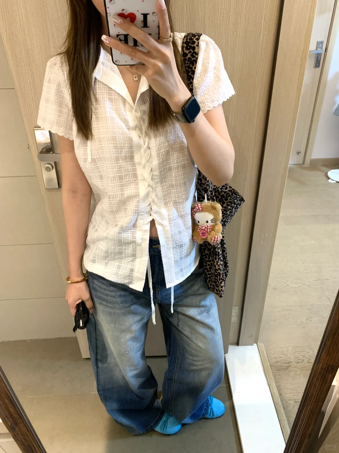 🤍꙳✧˖°夏日简单穿穿