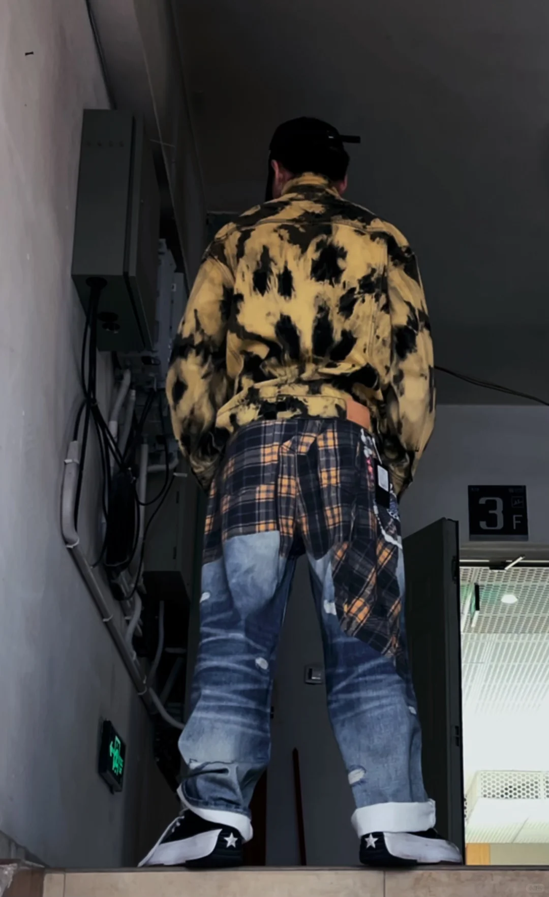 无不良引导 正常健身穿搭🫶🏽