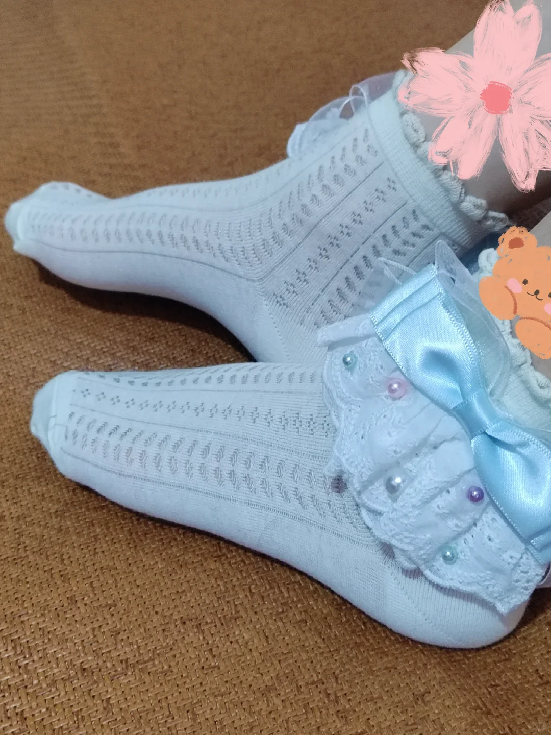 分享一双好穿的短袜🧦