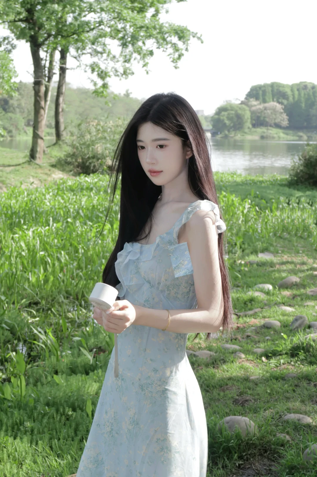 薄荷味的夏天🍃🍃