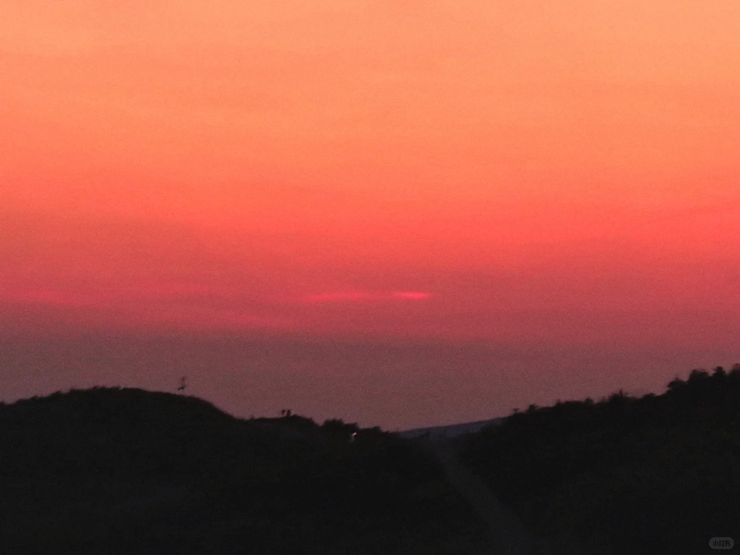 爱在黄昏日落前🌄