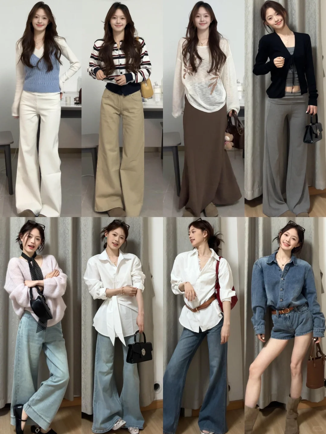 4️⃣0️⃣套🫧｜太喜欢秋天啦！🍁🍂