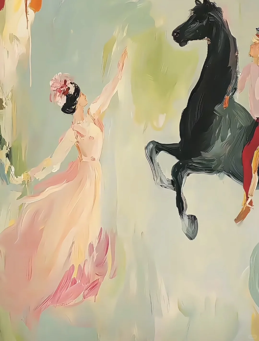 粗旷笔下的优雅女性🫅敬姐妹 敬自己